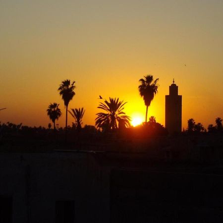 Riad Al Ksar & Spa Marrakesh Buitenkant foto
