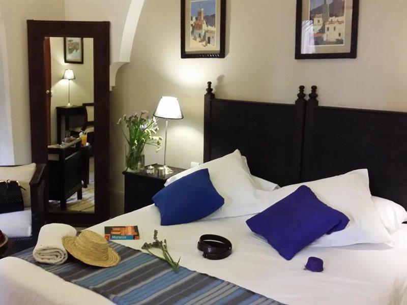 Riad Al Ksar & Spa Marrakesh Buitenkant foto