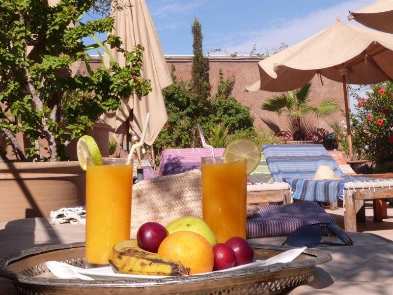 Riad Al Ksar & Spa Marrakesh Buitenkant foto