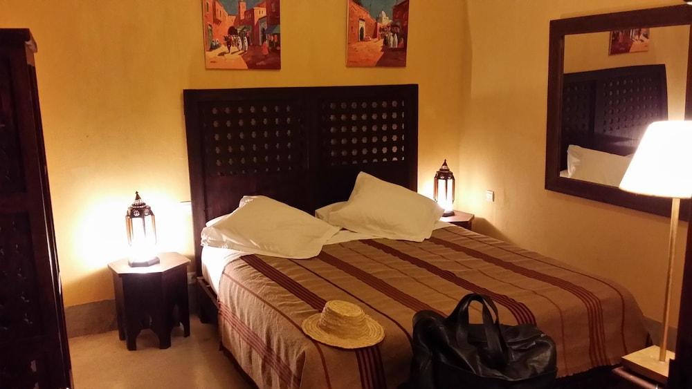 Riad Al Ksar & Spa Marrakesh Buitenkant foto