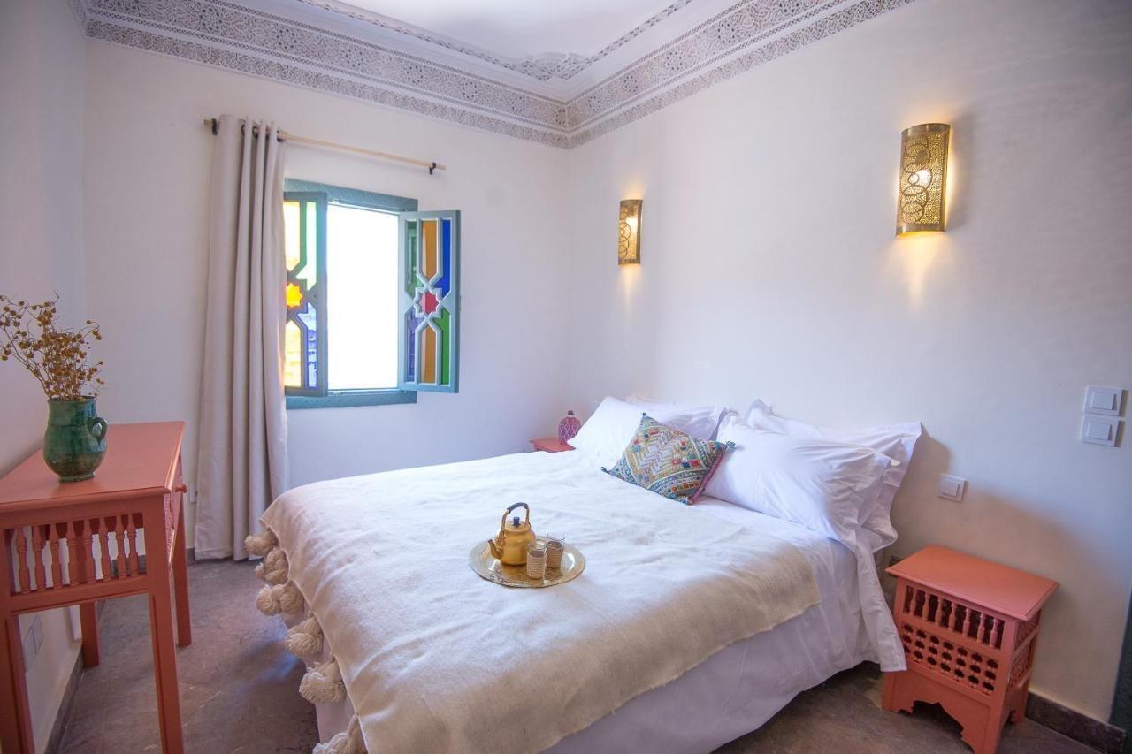 Riad Al Ksar & Spa Marrakesh Buitenkant foto