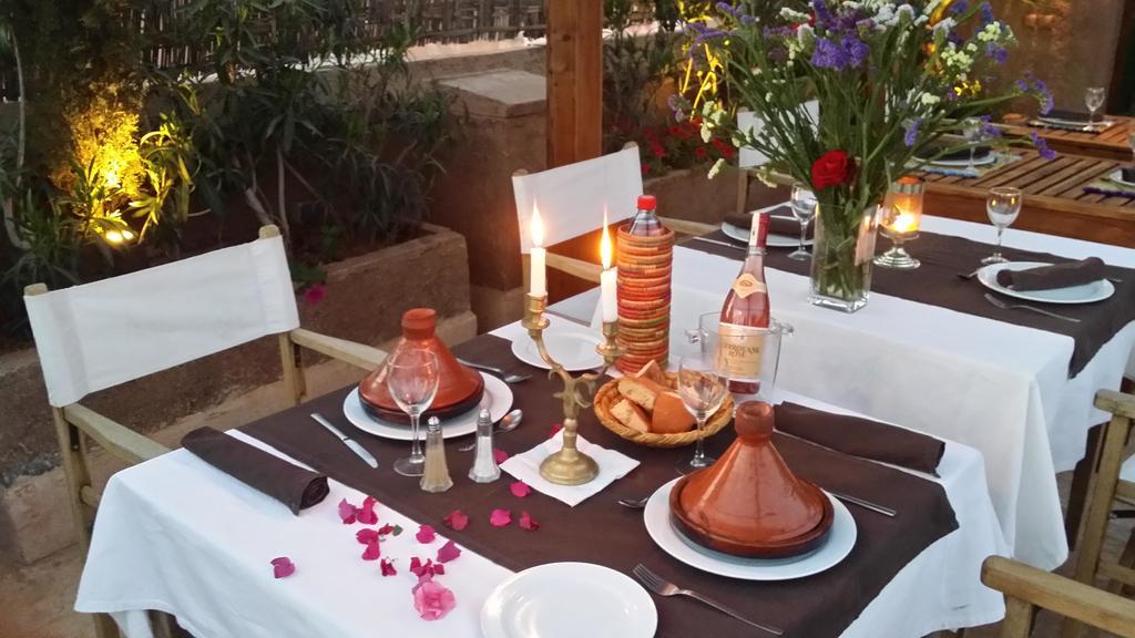 Riad Al Ksar & Spa Marrakesh Buitenkant foto