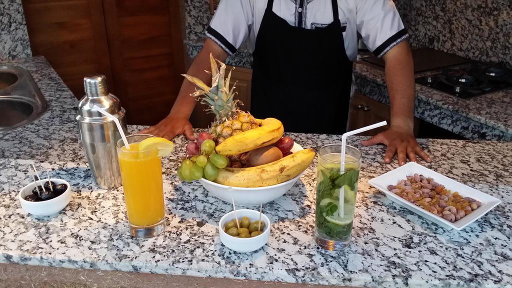 Riad Al Ksar & Spa Marrakesh Buitenkant foto