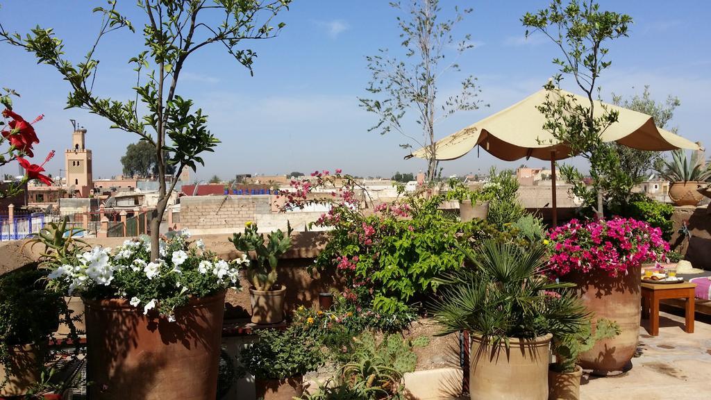 Riad Al Ksar & Spa Marrakesh Buitenkant foto