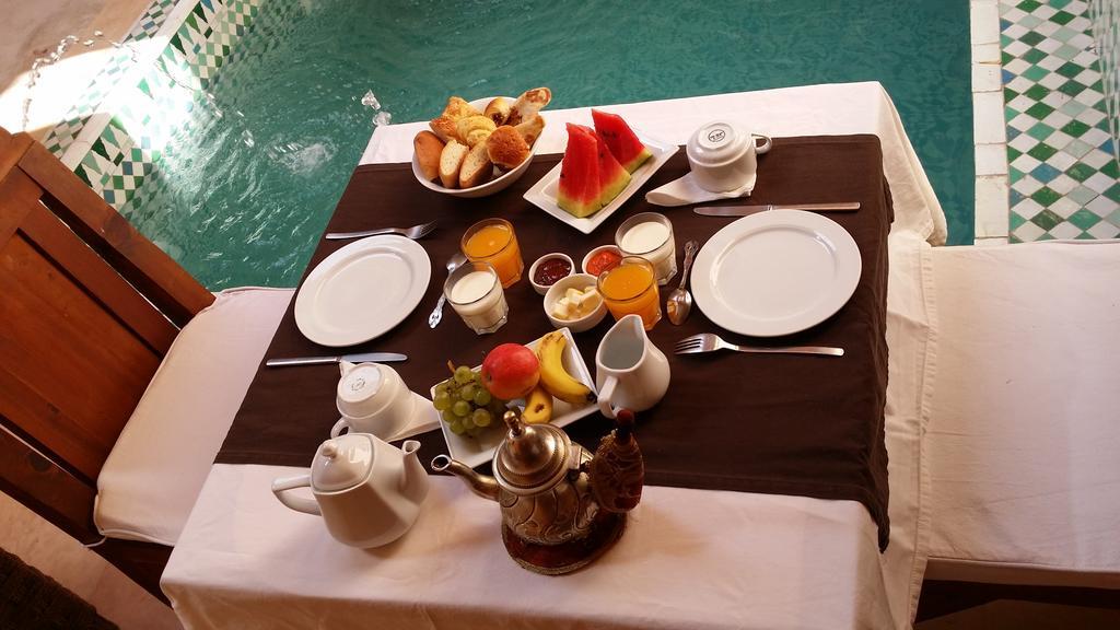Riad Al Ksar & Spa Marrakesh Buitenkant foto