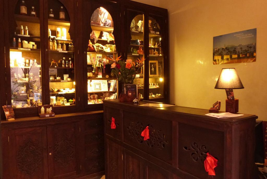 Riad Al Ksar & Spa Marrakesh Buitenkant foto