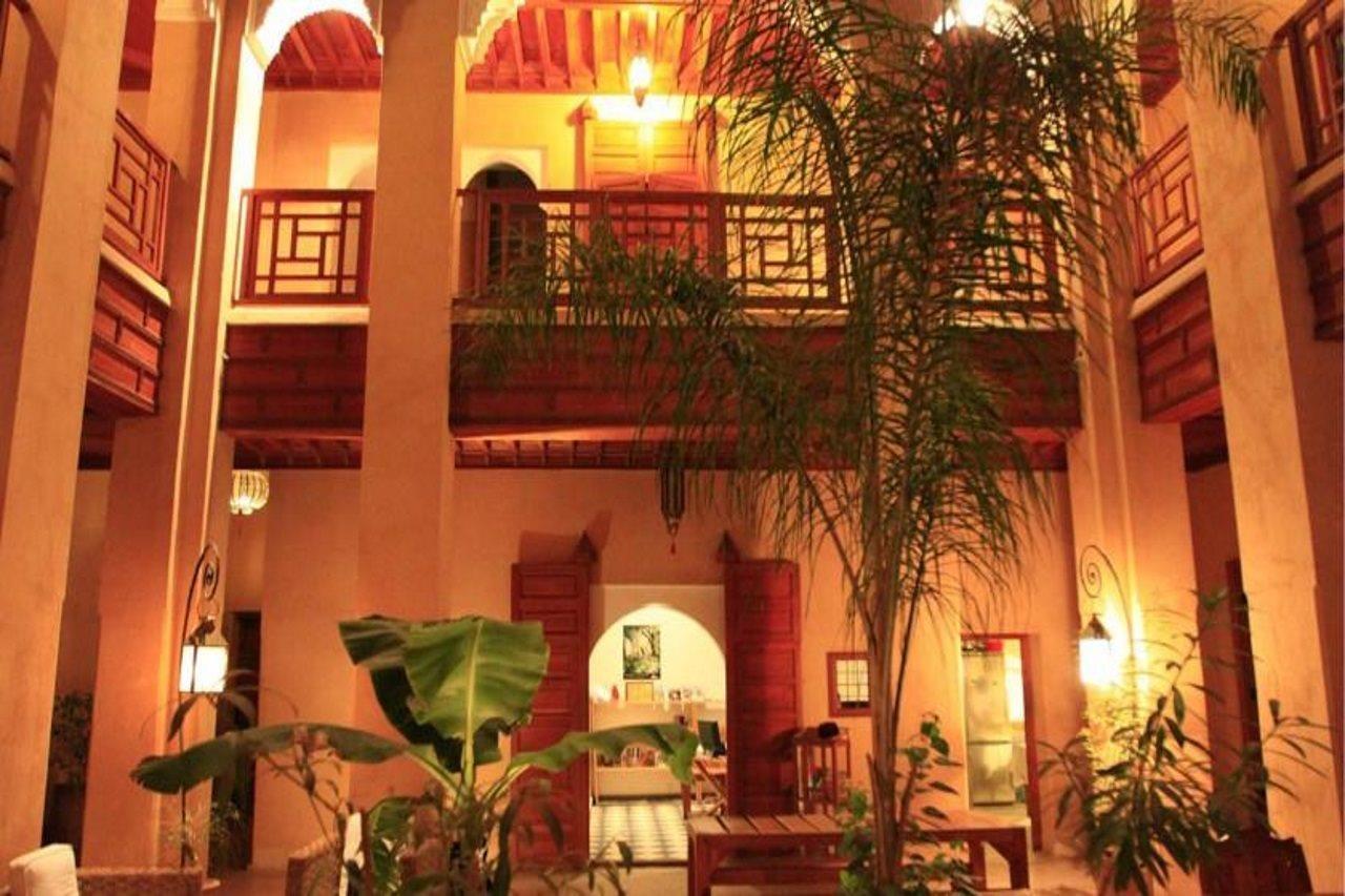 Riad Al Ksar & Spa Marrakesh Buitenkant foto