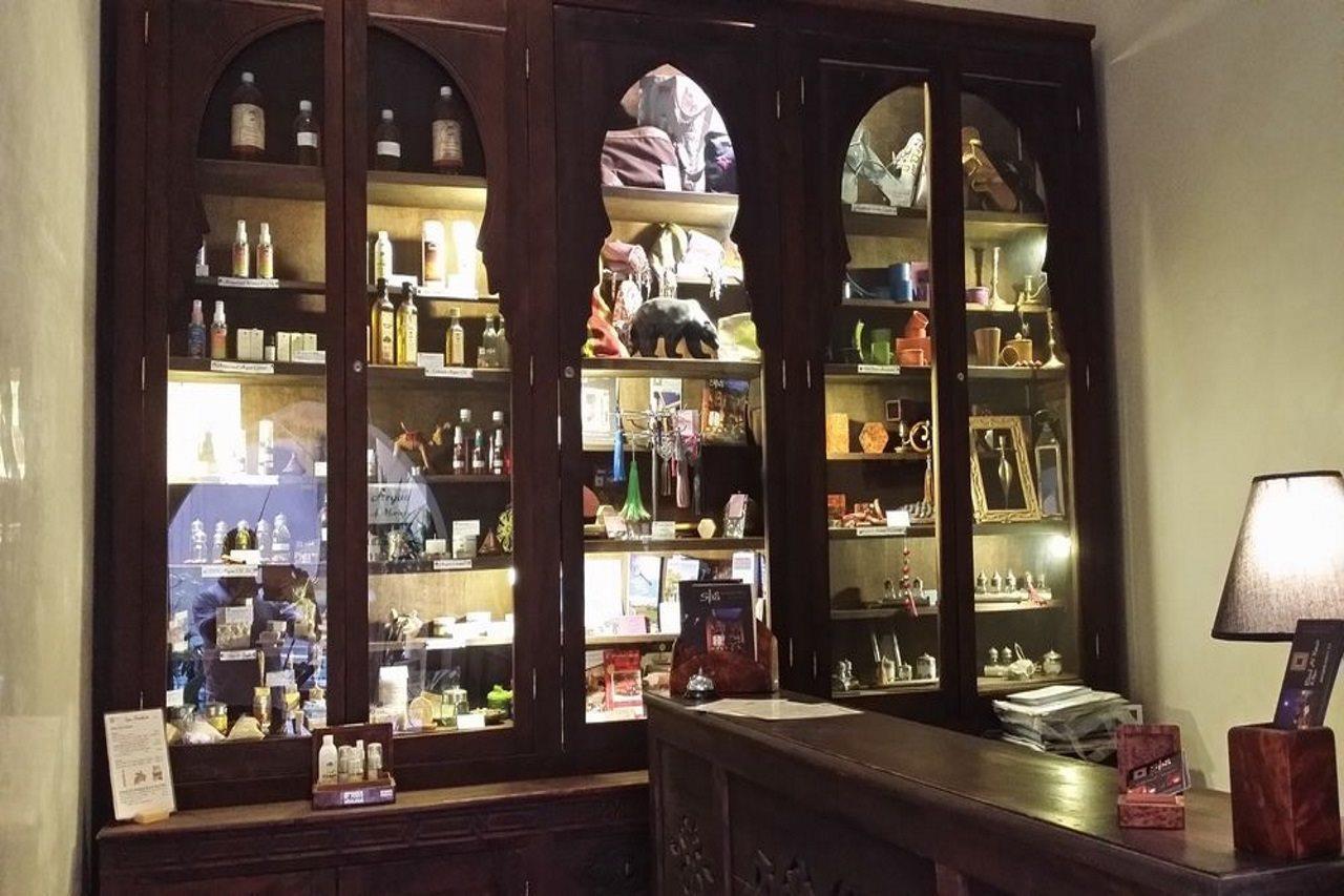 Riad Al Ksar & Spa Marrakesh Buitenkant foto