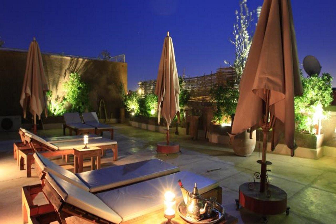 Riad Al Ksar & Spa Marrakesh Faciliteiten foto