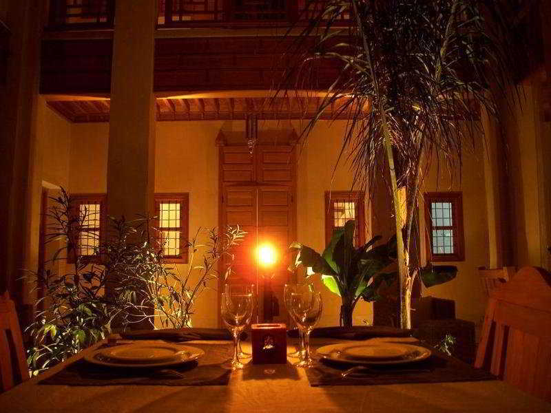 Riad Al Ksar & Spa Marrakesh Buitenkant foto