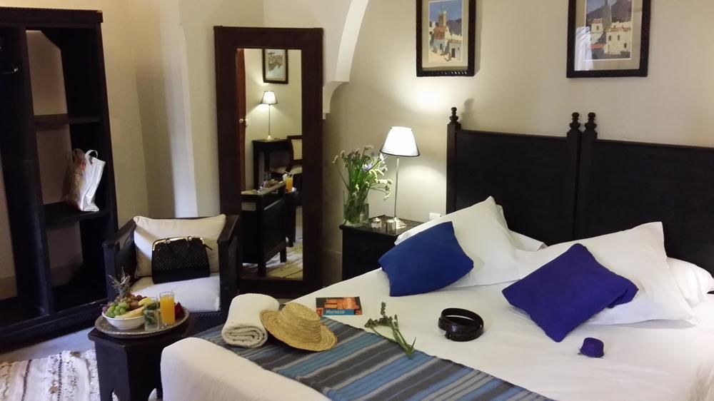 Riad Al Ksar & Spa Marrakesh Buitenkant foto
