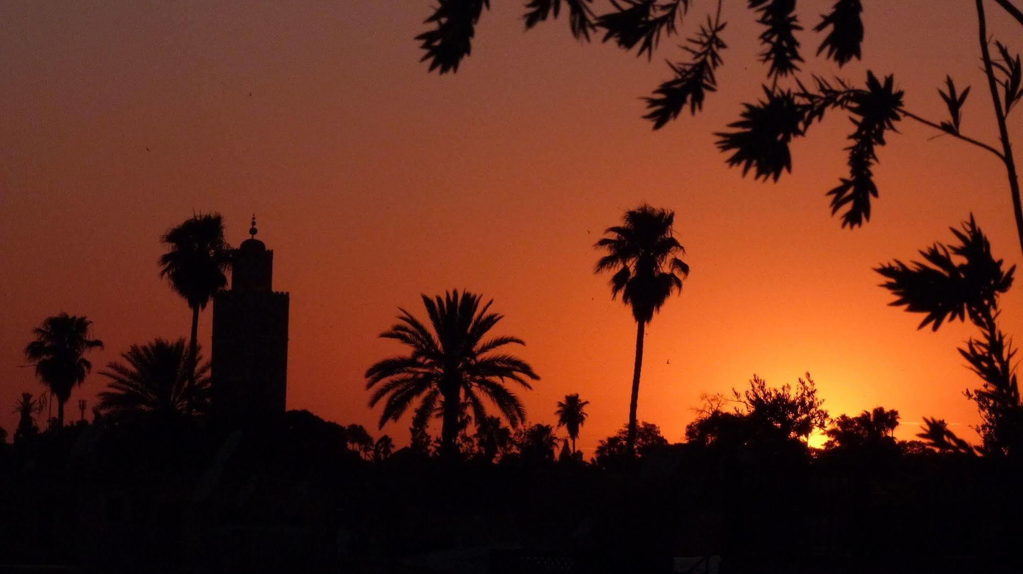Riad Al Ksar & Spa Marrakesh Buitenkant foto