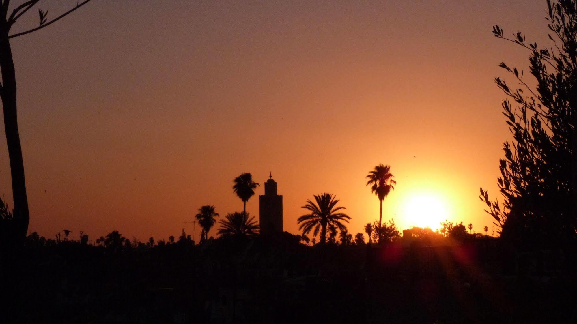 Riad Al Ksar & Spa Marrakesh Buitenkant foto