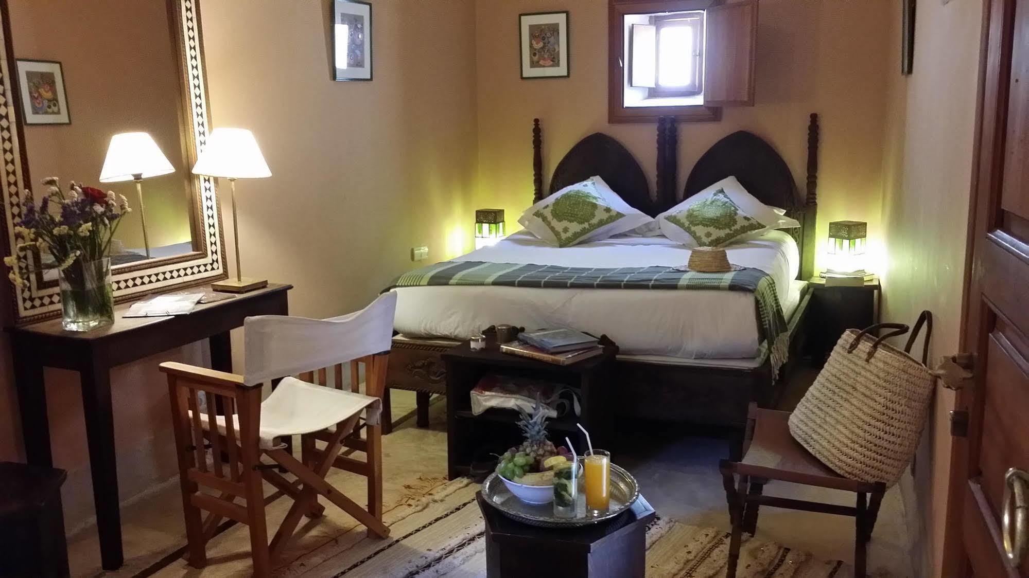 Riad Al Ksar & Spa Marrakesh Buitenkant foto