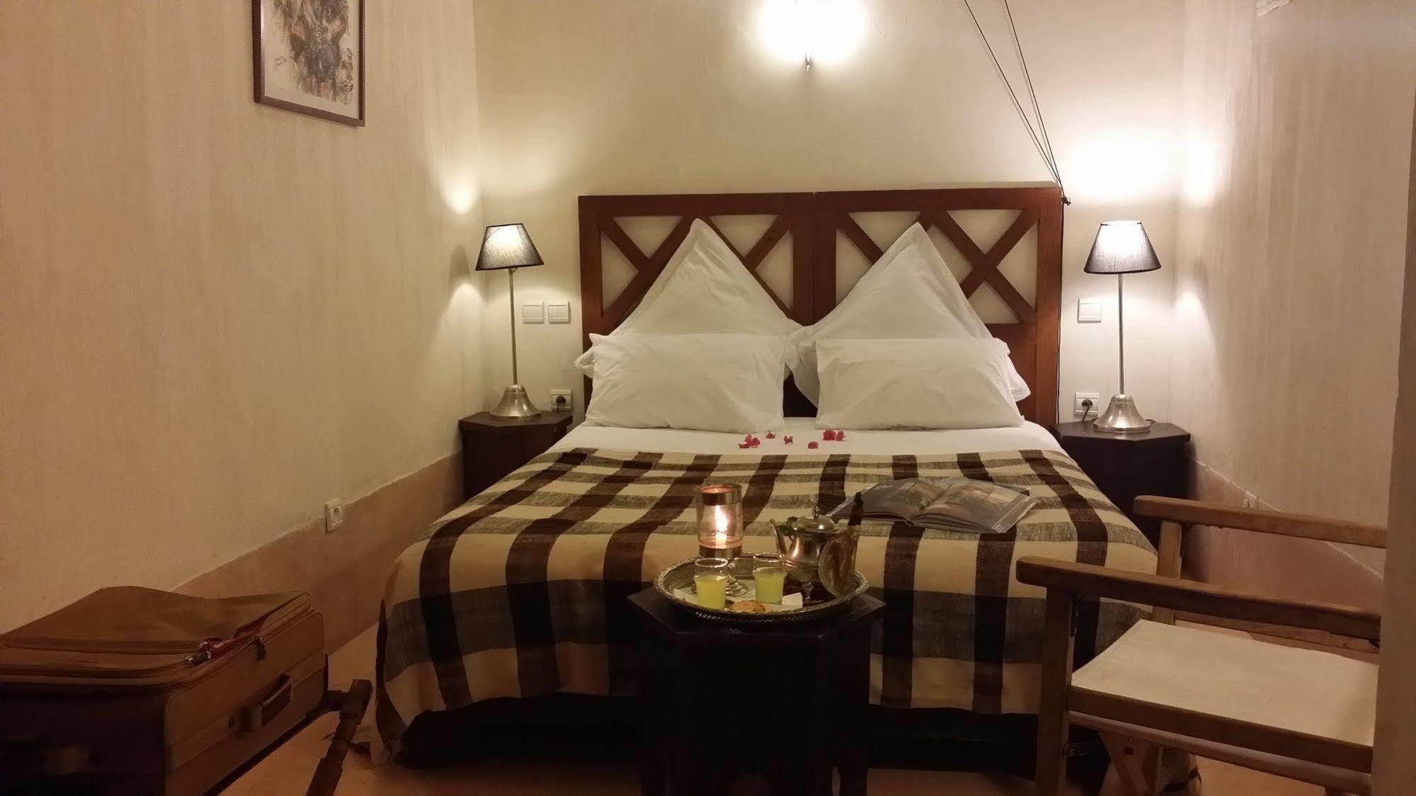 Riad Al Ksar & Spa Marrakesh Buitenkant foto