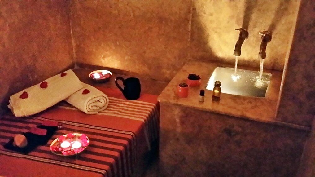Riad Al Ksar & Spa Marrakesh Buitenkant foto