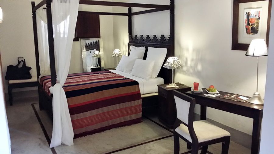 Riad Al Ksar & Spa Marrakesh Buitenkant foto