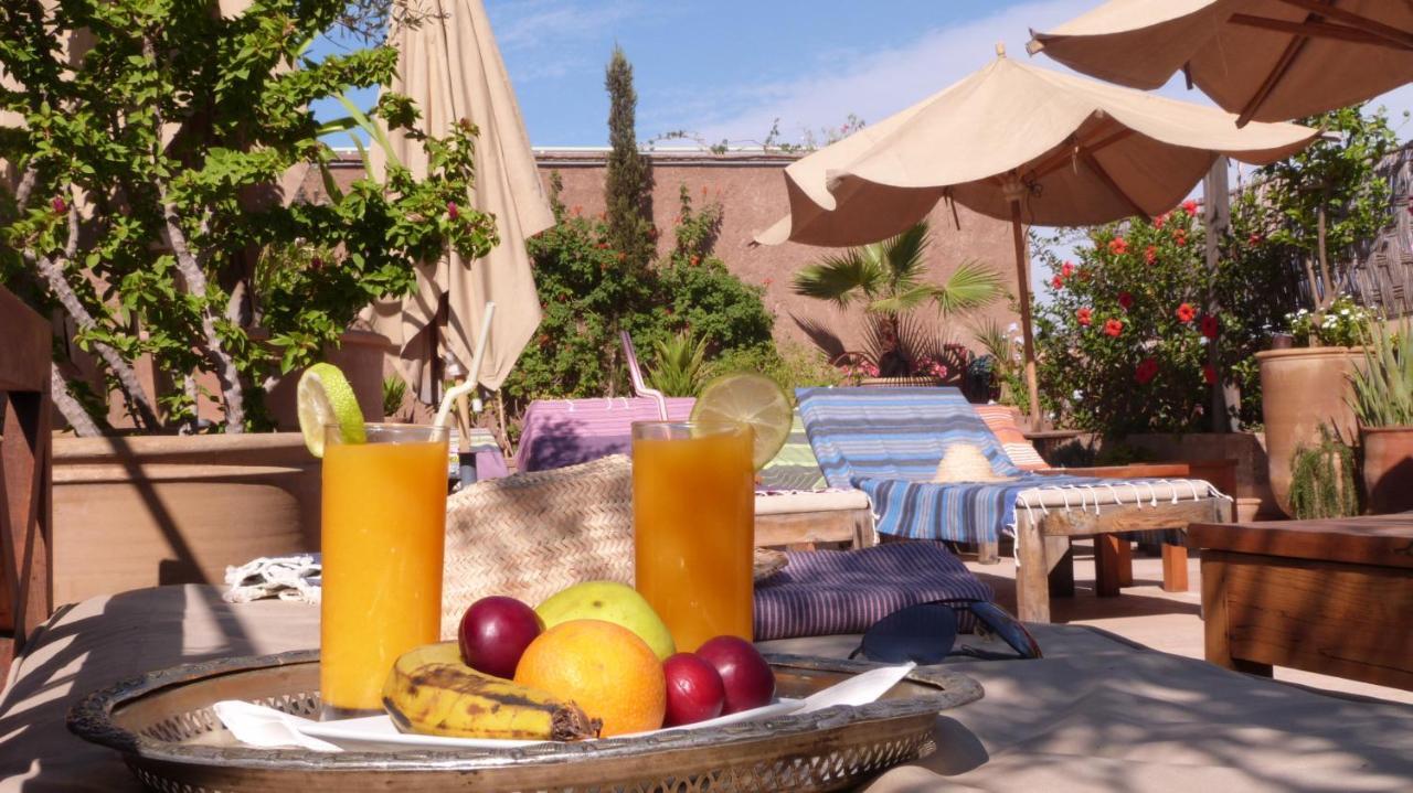 Riad Al Ksar & Spa Marrakesh Buitenkant foto