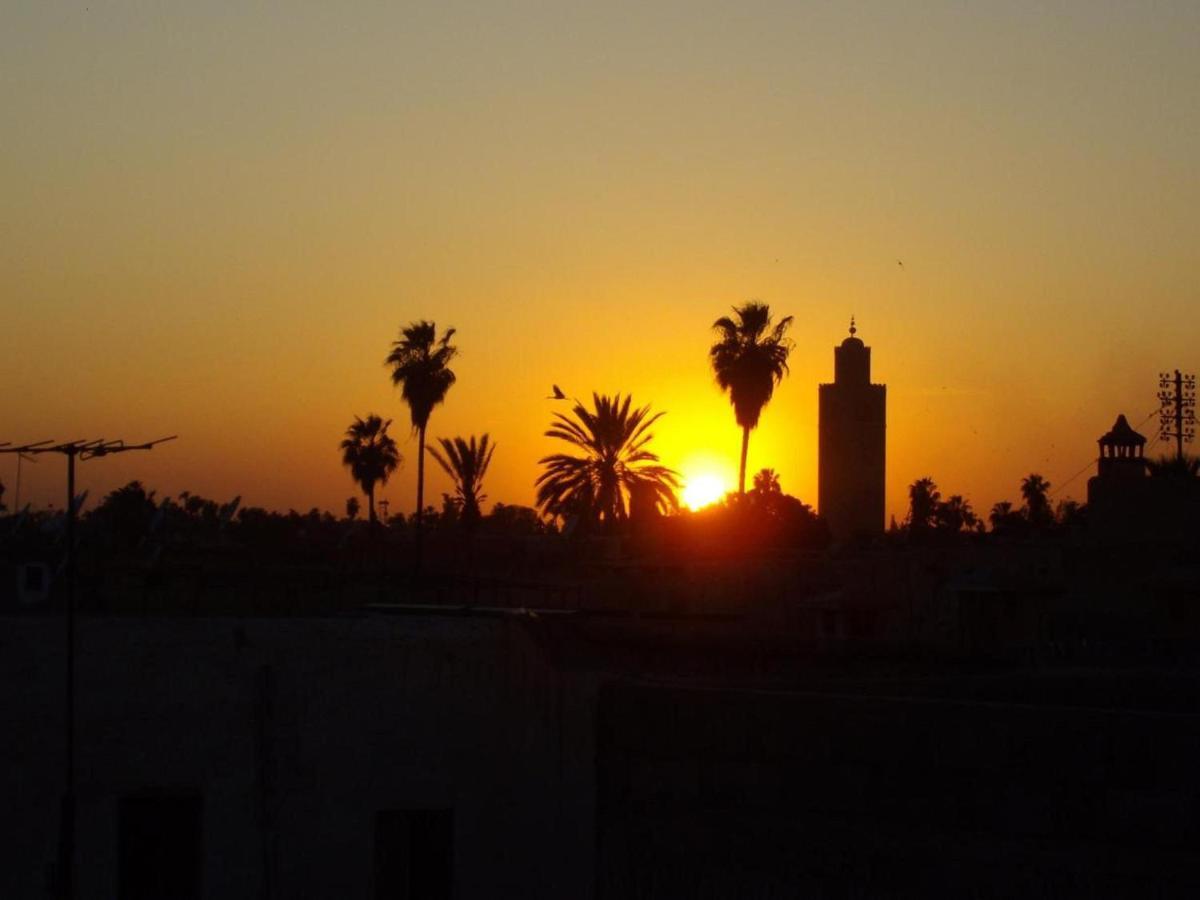 Riad Al Ksar & Spa Marrakesh Buitenkant foto