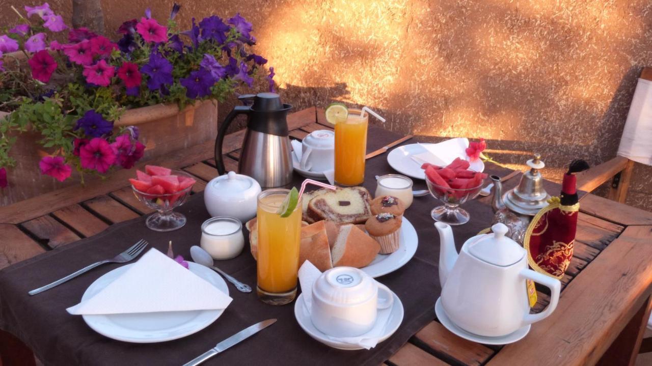 Riad Al Ksar & Spa Marrakesh Buitenkant foto