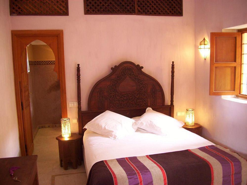 Riad Al Ksar & Spa Marrakesh Kamer foto